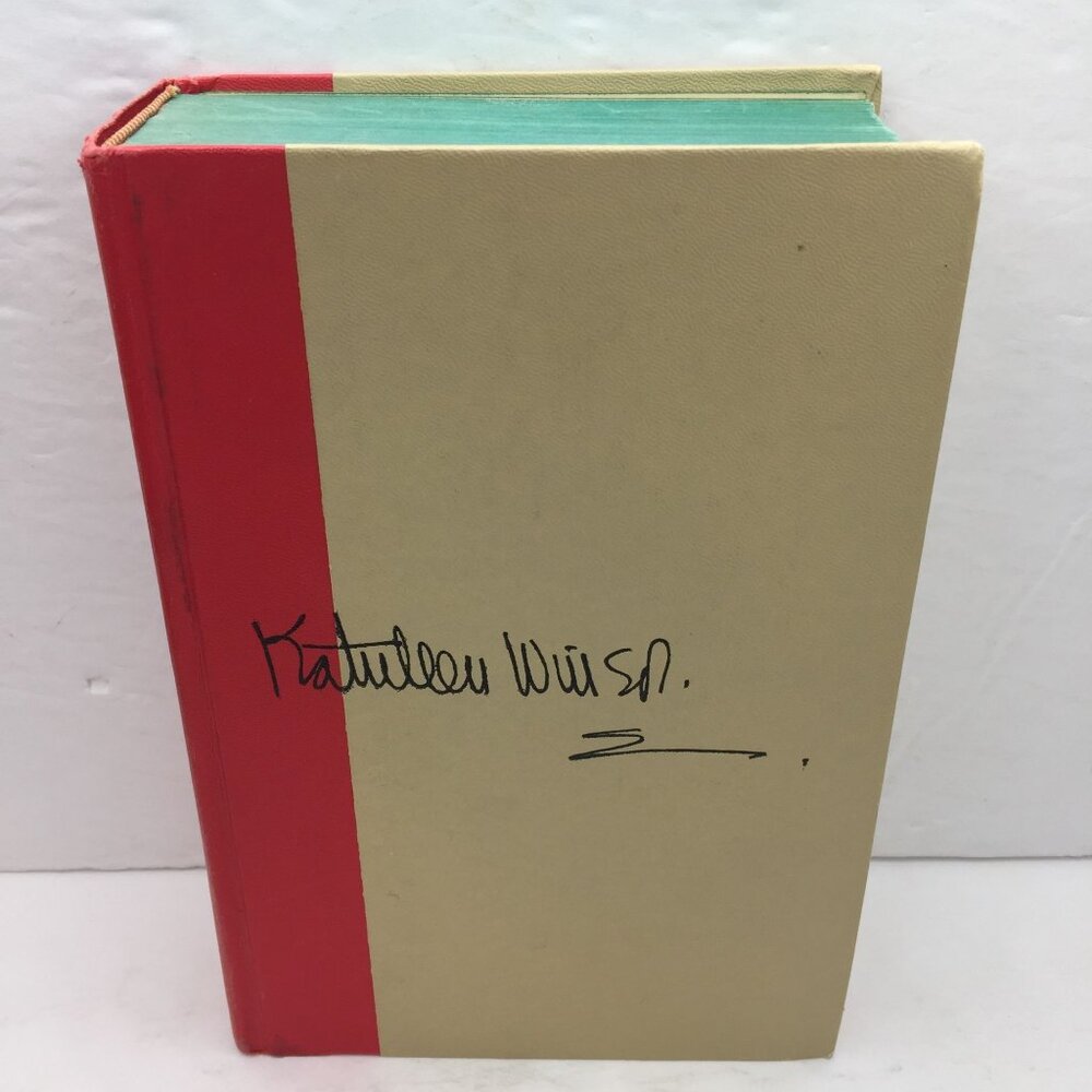 Vintage 1965 Wanderers Eastward Wanderers West Kathleen Winsor Hardcover Novel